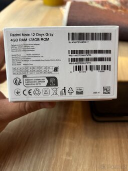 Redmi note 12 4gb ram/ 128gb rom - 7
