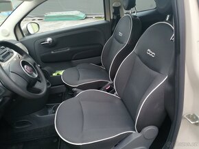 Fiat 500 - 1,2 benzín - Panorama - 7