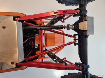 RC auto Axial Ryft RBX10 (1:10) - 7