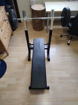FITNESS LAVICE A ČINKA - PC. 9.000,- - 7