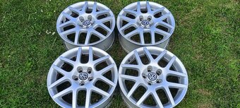 ALU KOLA 5×100/16 WV-BBS - 7