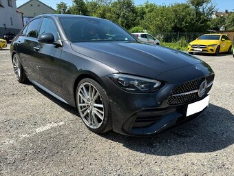 Mercedes-Benz C 220 d 4Matic Lim AMG-Line, R19 AMG ALU - 7