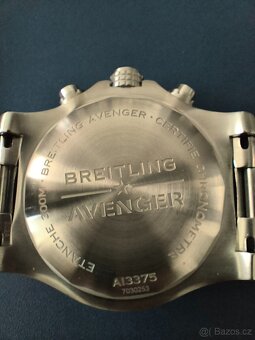 Breitling Super Avenger Chronograph II.48mm - 7