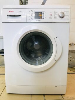 Prodám pračku Bosch - 7