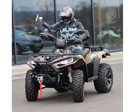 LINHAI 500 Promax 4x4 SKLADEM - 7