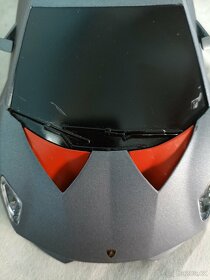 RC auto Blesk McQueen+ Police patrol+ Lamborghini - 7