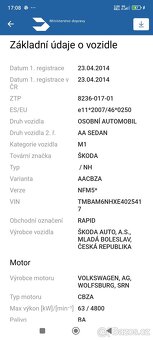 Rapid 1.2 tsi - 7