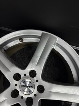 Alu ENZO 5x108 17” - 7