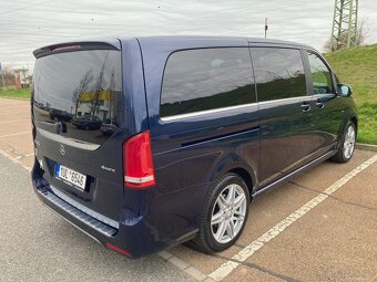 Mercedes V250, AMG, 4MATIC, po servisu B - 7