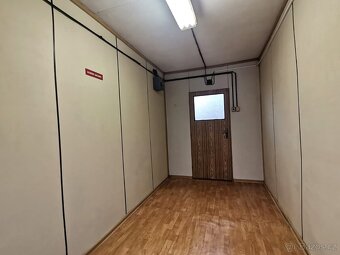 Stavební buňka 520cm na 230 - 7