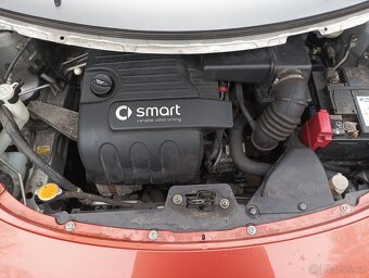 Prodám Smart For Four 1.1 - 7