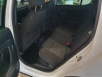 Škoda Fabia 2 Scout 1,2TSI 77kW NOVÁ TK r.v.2013 - 7