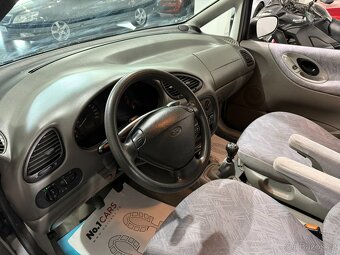 Ford Galaxy, 2,3 RARITA NEHAVAROVANÉ 27 LET 1 MAJITEL - 7