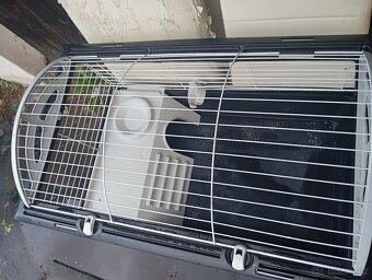 Dobrý den prodám ptáci kola a klec menší hlodavce - 7