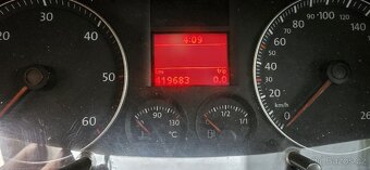 Díly VW Touran - 7