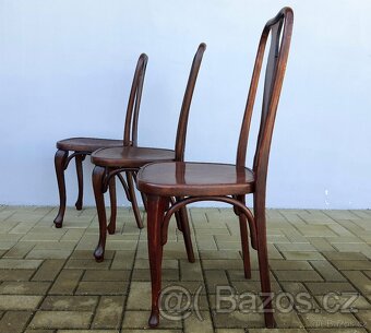 ŽIdle THONET 3ks - 7