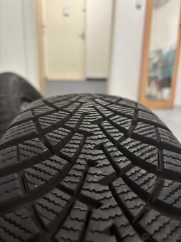 Zimní sada 5x114 15” GoodYear - 7