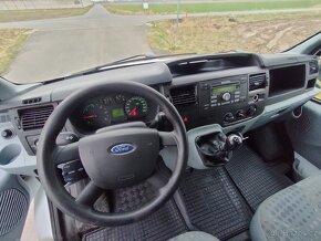 Ford Transit Sklápěč / sklopka - 9 míst - 7