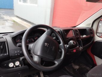 PEUGEOT BOXER LAMBOX - 7