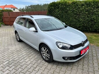 Volkswagen Golf 1.6TDi HIGHLINE / DSG / ZÁRUKA / 2013 - 7