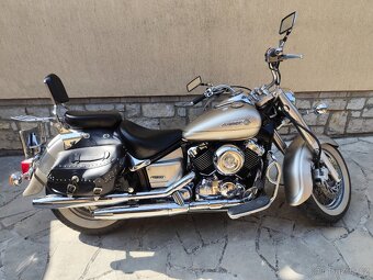 Yamaha XVS 650 Dragstar Classic - 7
