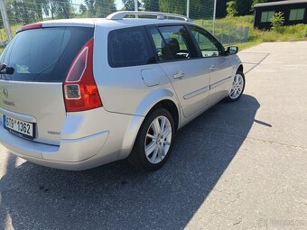 Renault Megene II Grandtour 1,5 dci - 7