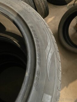 Letní pneumatiky Nexen 245/45 R17 - 7