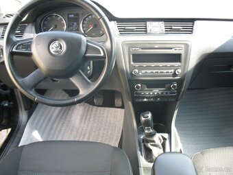 Rapid 1,2 TSi-63 kW, 167.000,-Kč - 7