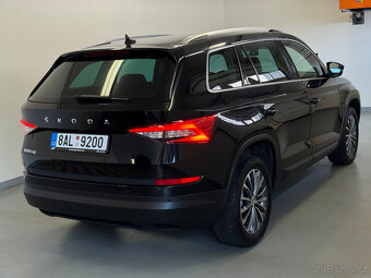 Škoda Kodiaq Style 2,0 TDI 110kw DSG rv 2021 čr 1 maj. - 7