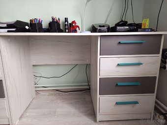 Dětský pokoj - komplet pro 2 děti - 7