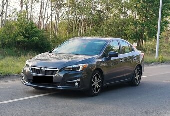 Subaru Impreza 2.0i Exclusive (EyeSight) Lineartronic - 7