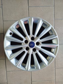 Alu kola 5x108 R17 Ford - 7