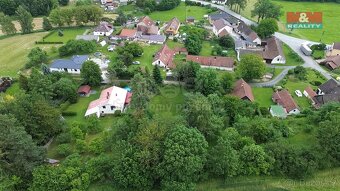 Prodej pozemku k bydlení, 1942 m², Choustník - 7