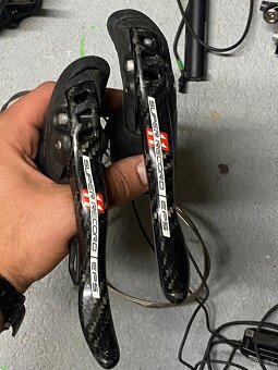 Campagnolo Super Record EPS (Silniční sada) - 7