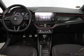 Škoda Scala, 1.0 TSI 85kW STYLE 1.MAJITEL - 7