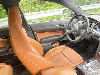 Audi A6 C6 S- line 3.0 TDI 176Kw Quattro 2010 - 7