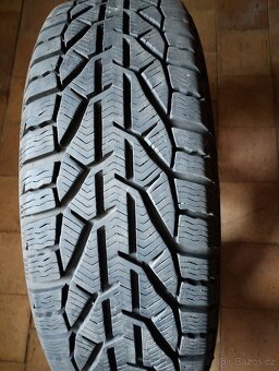ALU kola s pneu zimními - 7
