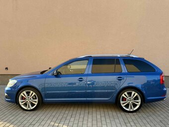 Škoda Octavia Combi RS II DSG+F1 - 2.0 TSi 147Kw 200Ps. - 7