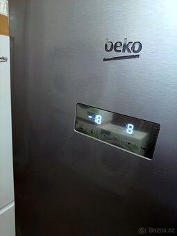 Lednice Beko A+++/c, 186 cm, ZÁRUKA - 7