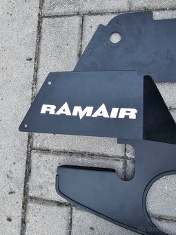 Sportovní kit sání Ramair Jet Stream - 7