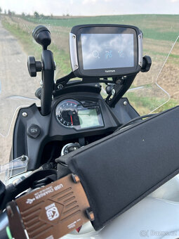 Moto Guzzi Stelvio 1200 - 7