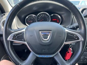 Dacia Logan MCV 0,9TCe LPG Stepway - 7