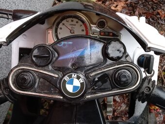 BMW elektro motorka - 7