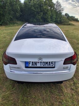 Citroën c5 x7 sedan automat 2.0hdi 120kw - 7
