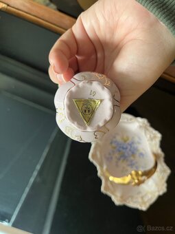 Mix růžového porcelánu - 7