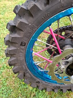 Prodám Pitbike 150 - 7