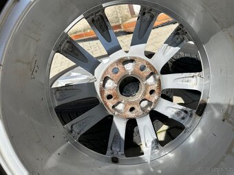original ALU kola VW MICHIGAN 17" - Passat - 7