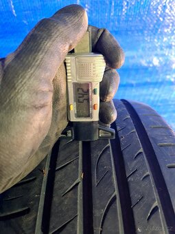 Letní pneu 205/45 R17 Nexen - 7