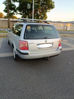 Passat Variant 96 kW - 7