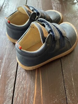 Dětské značkové barefoot boty vel. 20-22 - 7